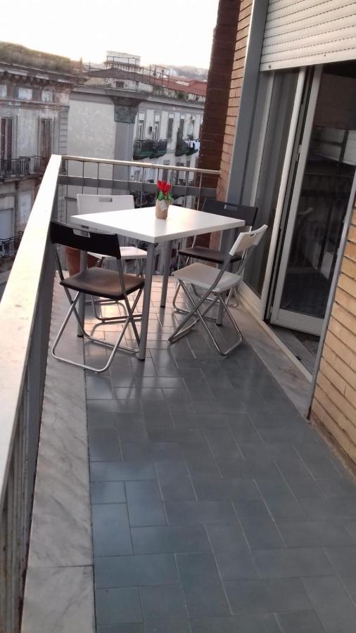 Alexander Hostel Napoli Ngoại thất bức ảnh