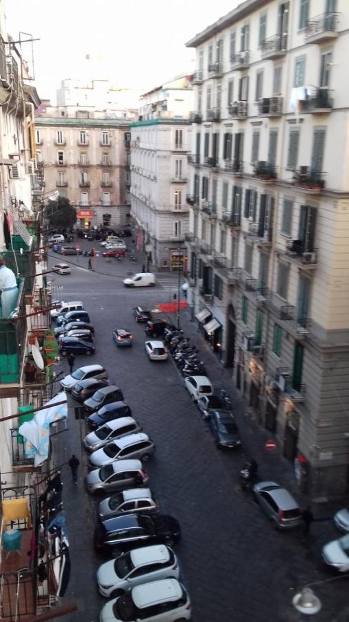 Alexander Hostel Napoli Ngoại thất bức ảnh