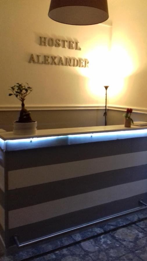 Alexander Hostel Napoli Ngoại thất bức ảnh