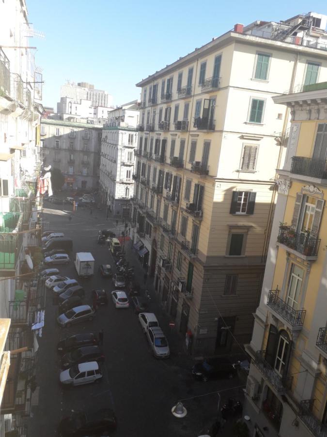 Alexander Hostel Napoli Ngoại thất bức ảnh