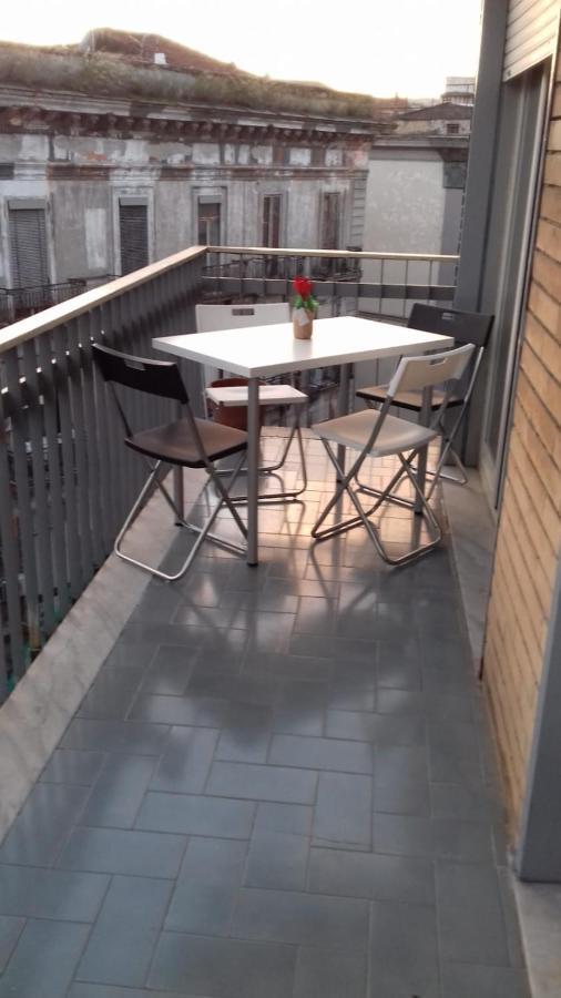 Alexander Hostel Napoli Ngoại thất bức ảnh