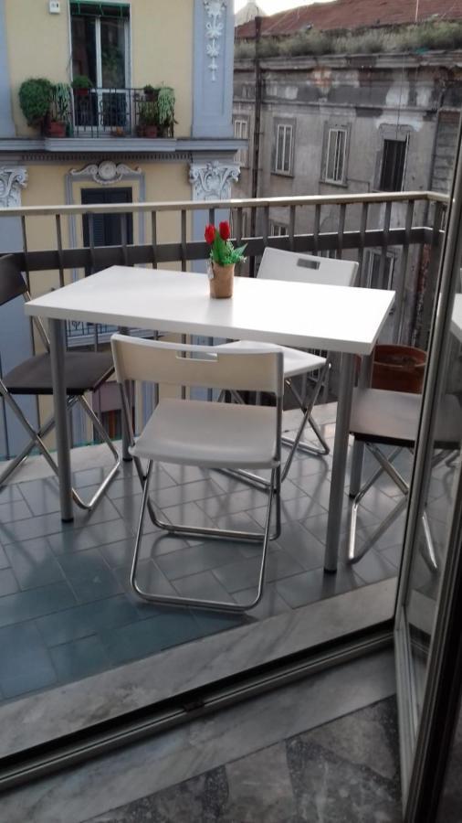 Alexander Hostel Napoli Ngoại thất bức ảnh