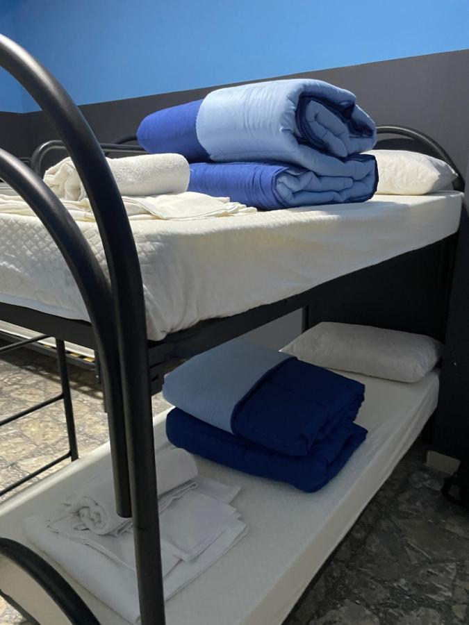 Alexander Hostel Napoli Ngoại thất bức ảnh