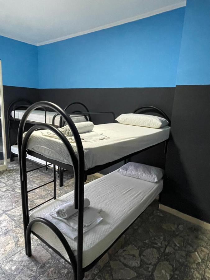 Alexander Hostel Napoli Ngoại thất bức ảnh
