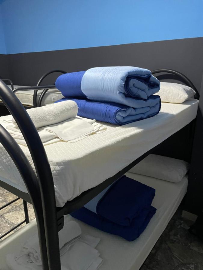Alexander Hostel Napoli Ngoại thất bức ảnh
