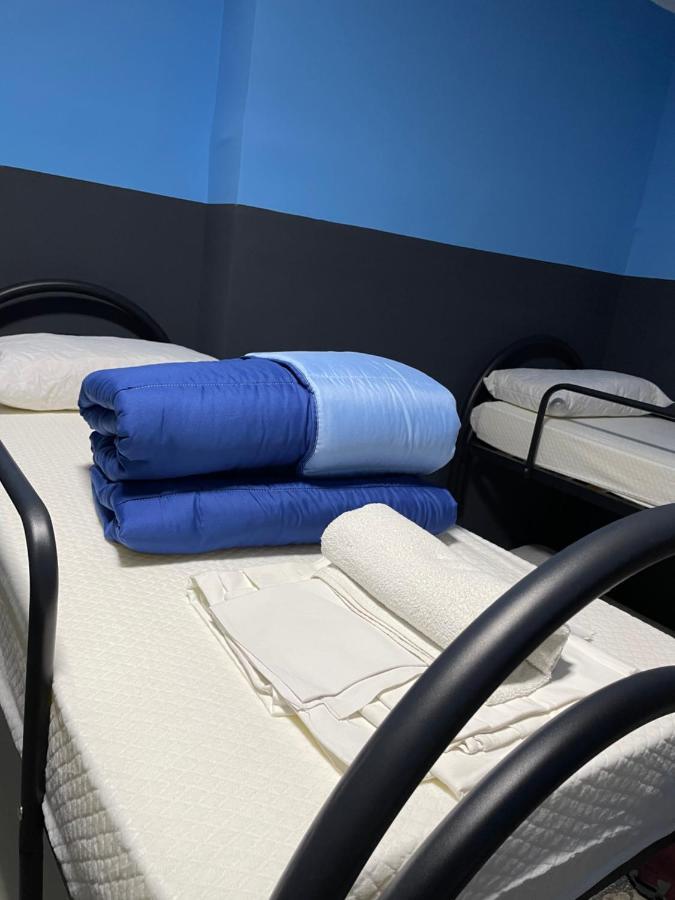 Alexander Hostel Napoli Ngoại thất bức ảnh