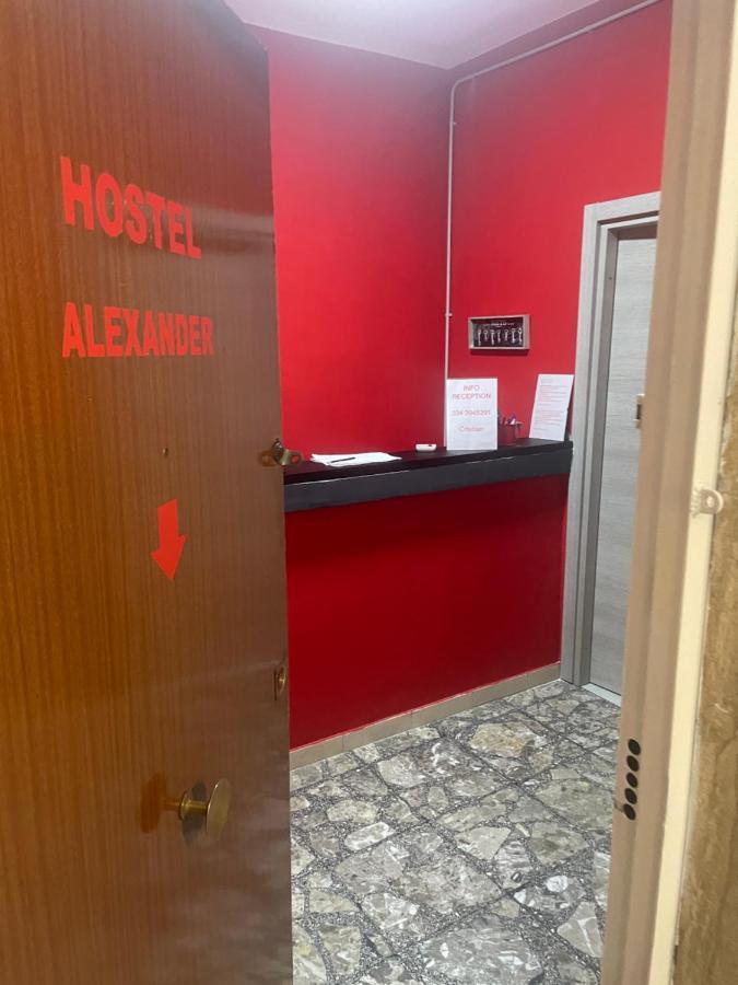 Alexander Hostel Napoli Ngoại thất bức ảnh