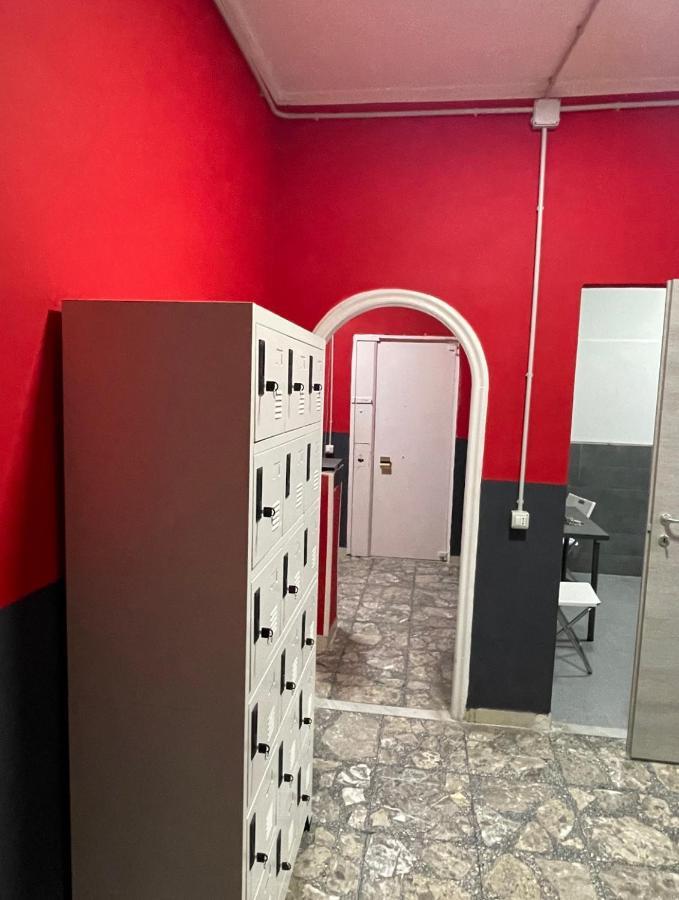 Alexander Hostel Napoli Ngoại thất bức ảnh