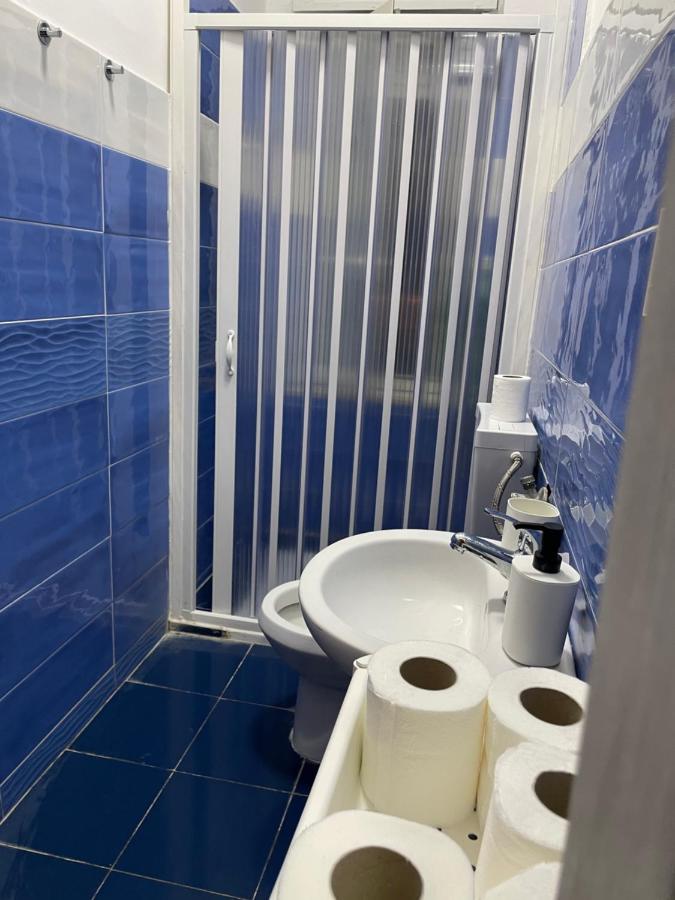 Alexander Hostel Napoli Ngoại thất bức ảnh