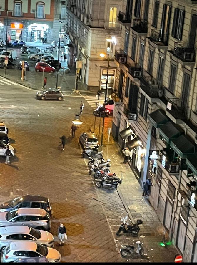 Alexander Hostel Napoli Ngoại thất bức ảnh