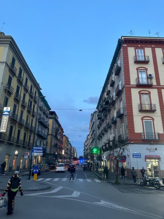 Alexander Hostel Napoli Ngoại thất bức ảnh